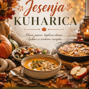 Jesenja Kuharica (USKORO NA ZALIHI)